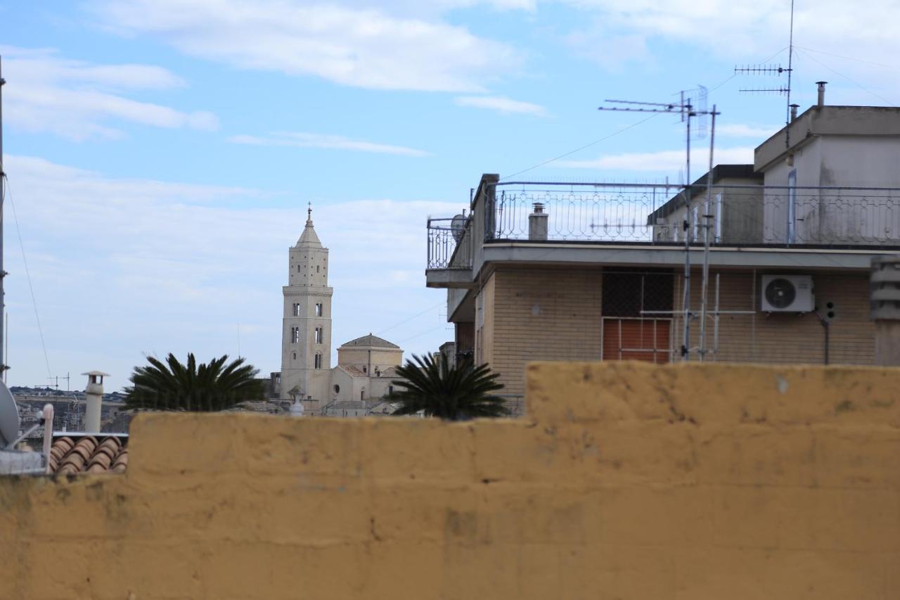 Sassi House Matera Hotel Exterior photo